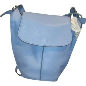 💙 Lucky Brand Duna leather Crossbody bag